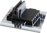 ME 17,5 TBUS 1,5/PP000-3,81 BK - TBUS DIN Rail Connector accessory image