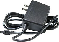 Power Adapter 12VDC/2A 4pin UK accessory image