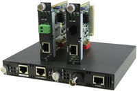 Extenseurs Ethernet Administrables