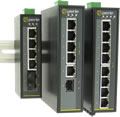 Commutateurs Ethernet Industriels PoE