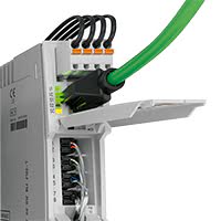 Protection contre les courts-circuits par isolation électrique